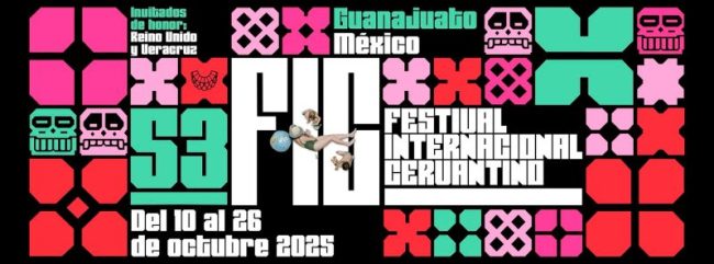 Logo Cervantino